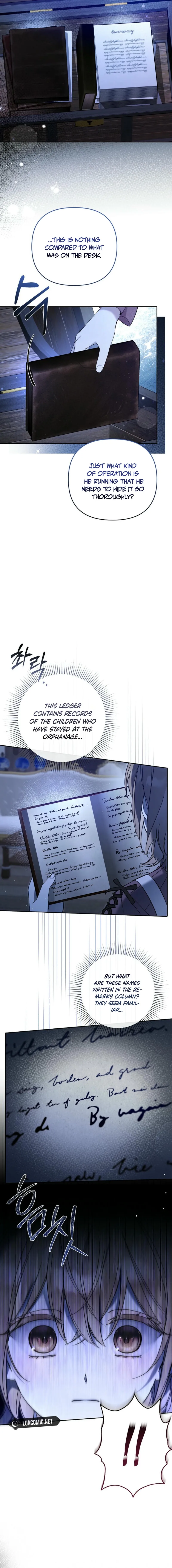Everyone Was Obsessed With Me After I Became the Youngest Princess Favourite Chapter 5 page 15