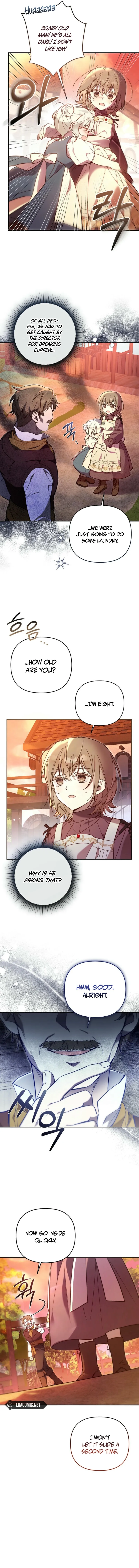 Everyone Was Obsessed With Me After I Became the Youngest Princess Favourite Chapter 5 page 4