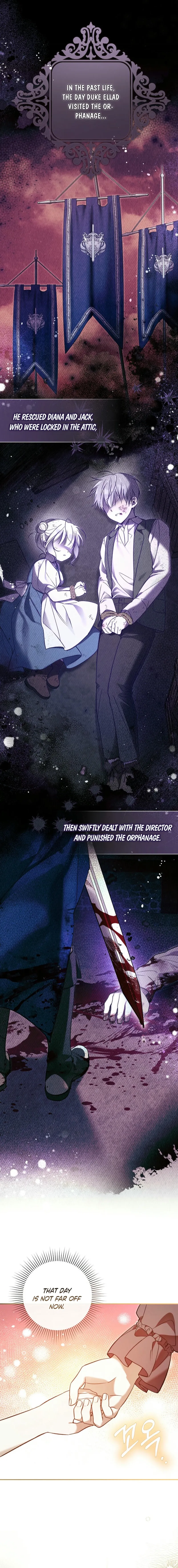 Everyone Was Obsessed With Me After I Became the Youngest Princess Favourite Chapter 5 page 6