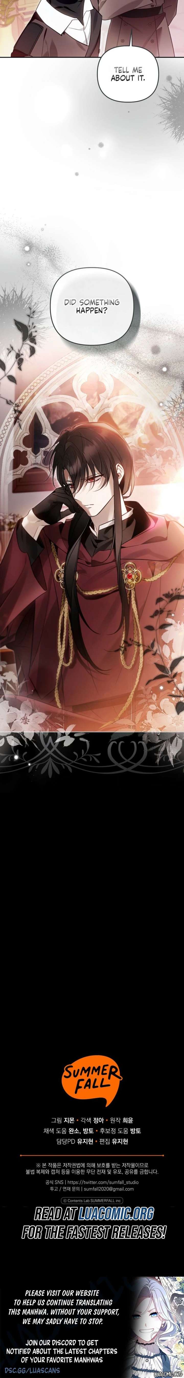 Everyone Was Obsessed With Me After I Became the Youngest Princess Favourite Chapter 50 page 10