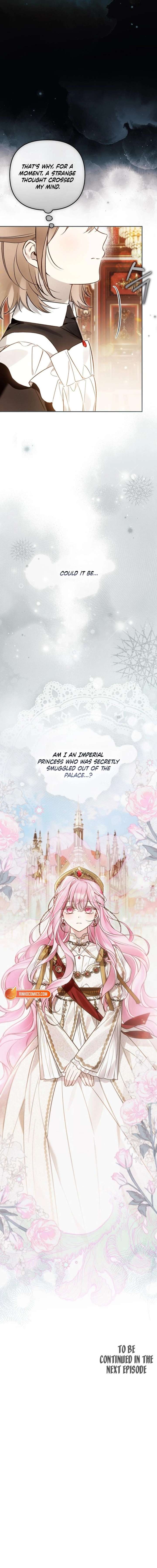 Everyone Was Obsessed With Me After I Became the Youngest Princess Favourite Chapter 51 page 20