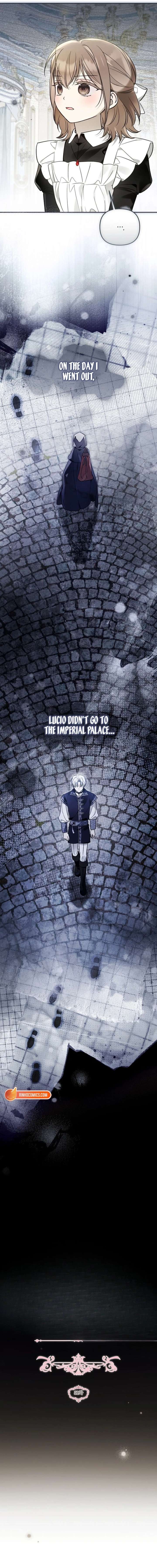 Everyone Was Obsessed With Me After I Became the Youngest Princess Favourite Chapter 51 page 10
