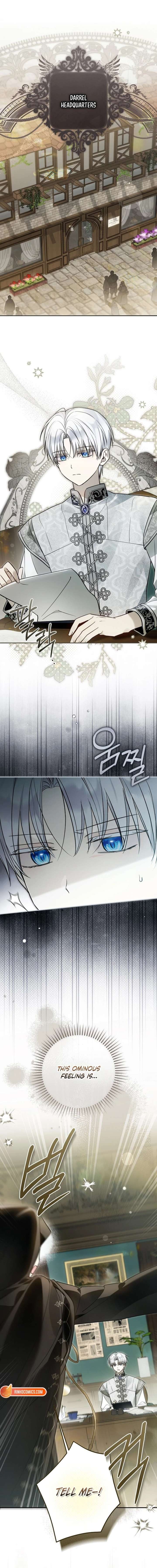 Everyone Was Obsessed With Me After I Became the Youngest Princess Favourite Chapter 51 page 11