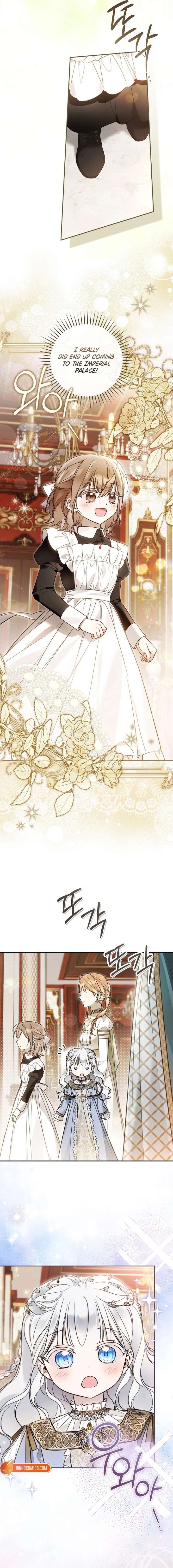 Everyone Was Obsessed With Me After I Became the Youngest Princess Favourite Chapter 51 page 17