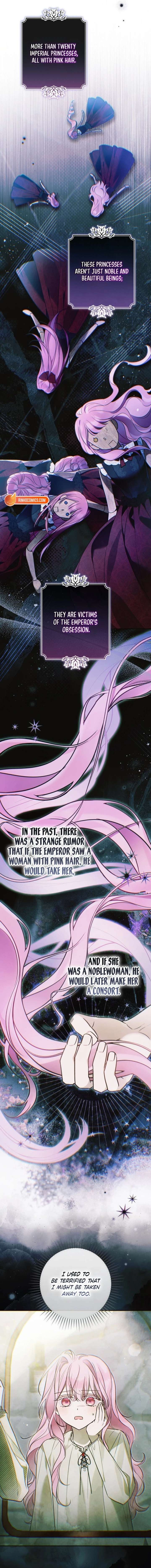 Everyone Was Obsessed With Me After I Became the Youngest Princess Favourite Chapter 51 page 19