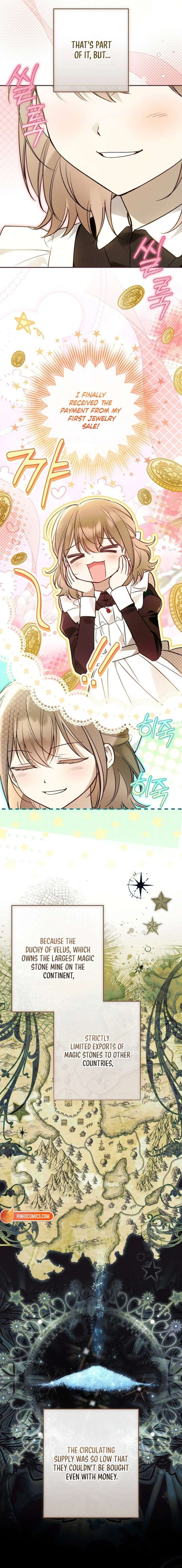 Everyone Was Obsessed With Me After I Became the Youngest Princess Favourite Chapter 51 page 2