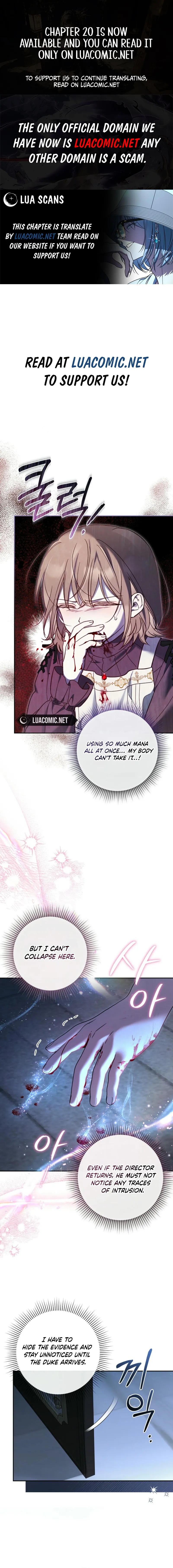 Everyone Was Obsessed With Me After I Became the Youngest Princess Favourite Chapter 6 page 2