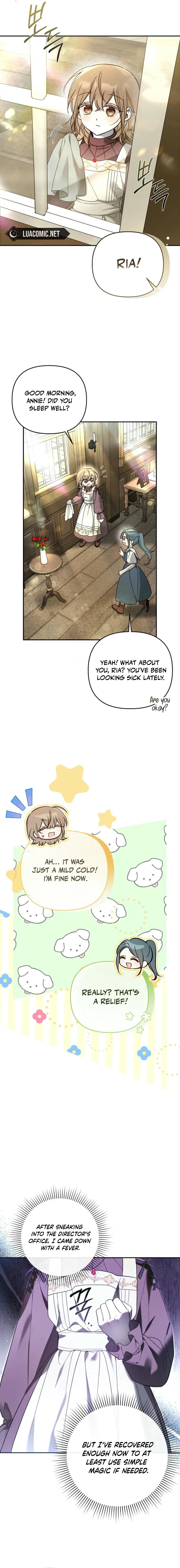 Everyone Was Obsessed With Me After I Became the Youngest Princess Favourite Chapter 6 page 4