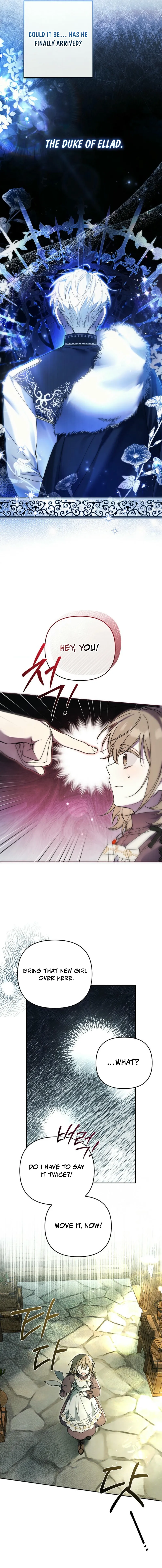 Everyone Was Obsessed With Me After I Became the Youngest Princess Favourite Chapter 6 page 6