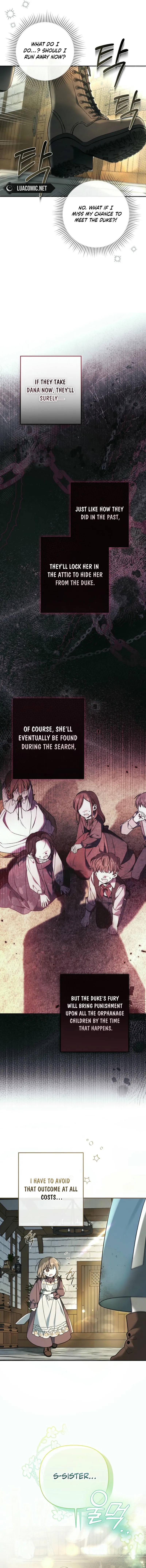 Everyone Was Obsessed With Me After I Became the Youngest Princess Favourite Chapter 6 page 7