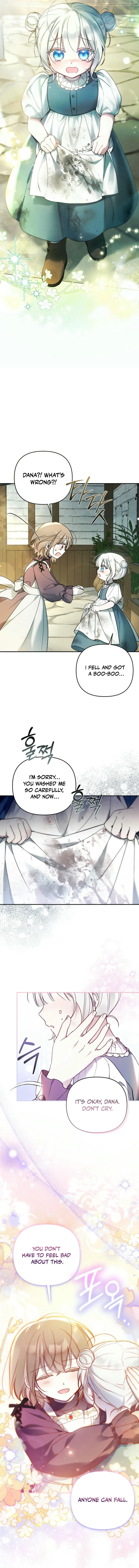 Everyone Was Obsessed With Me After I Became the Youngest Princess Favourite Chapter 6 page 8