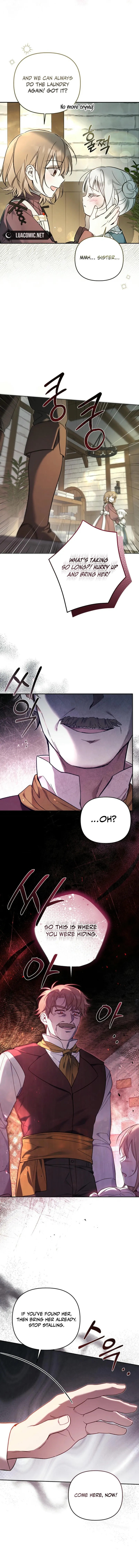 Everyone Was Obsessed With Me After I Became the Youngest Princess Favourite Chapter 6 page 9