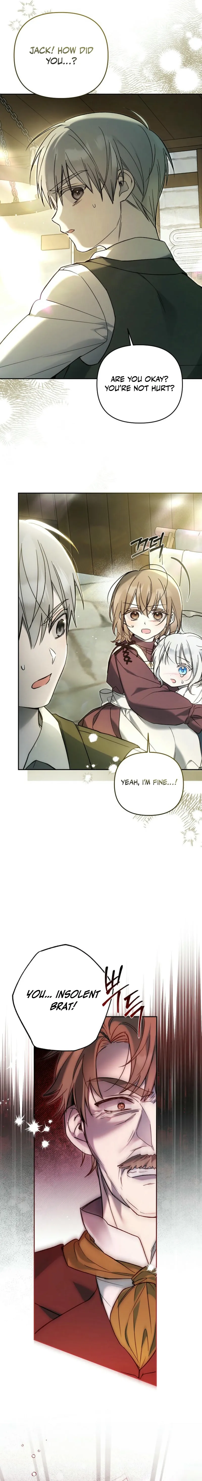 Everyone Was Obsessed With Me After I Became the Youngest Princess Favourite Chapter 6 page 11