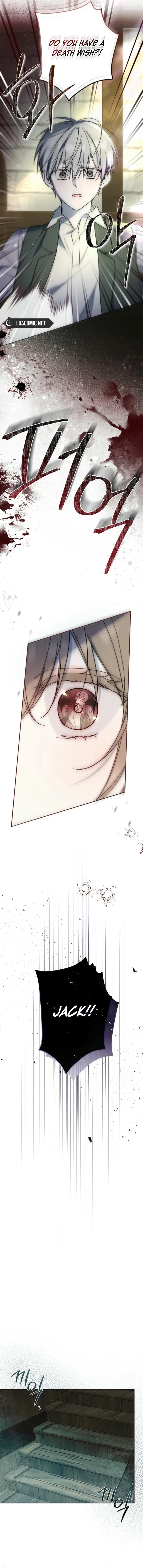 Everyone Was Obsessed With Me After I Became the Youngest Princess Favourite Chapter 6 page 12