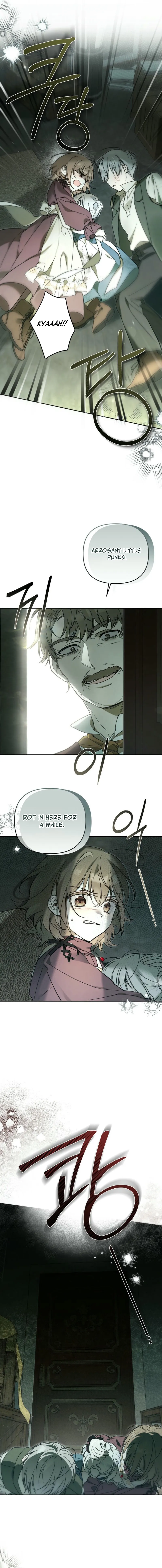 Everyone Was Obsessed With Me After I Became the Youngest Princess Favourite Chapter 6 page 13