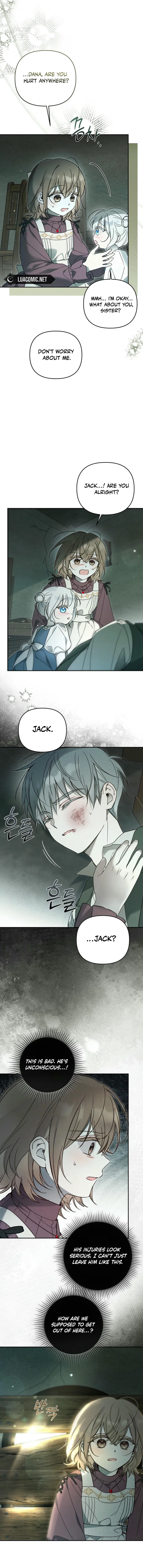 Everyone Was Obsessed With Me After I Became the Youngest Princess Favourite Chapter 6 page 14