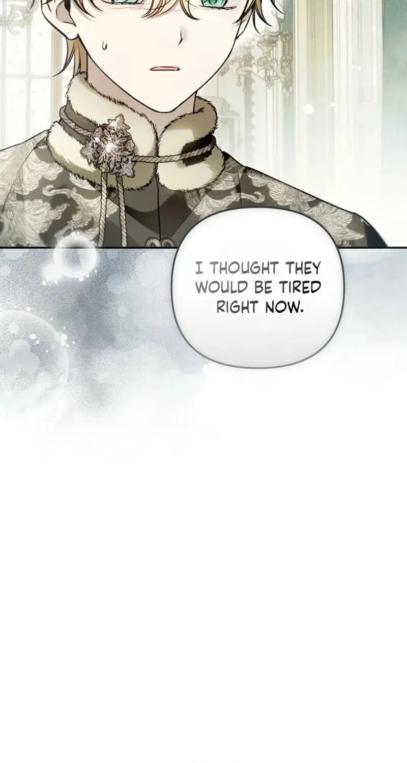 Everyone Was Obsessed With Me After I Became the Youngest Princess Favourite Chapter 66 page 33