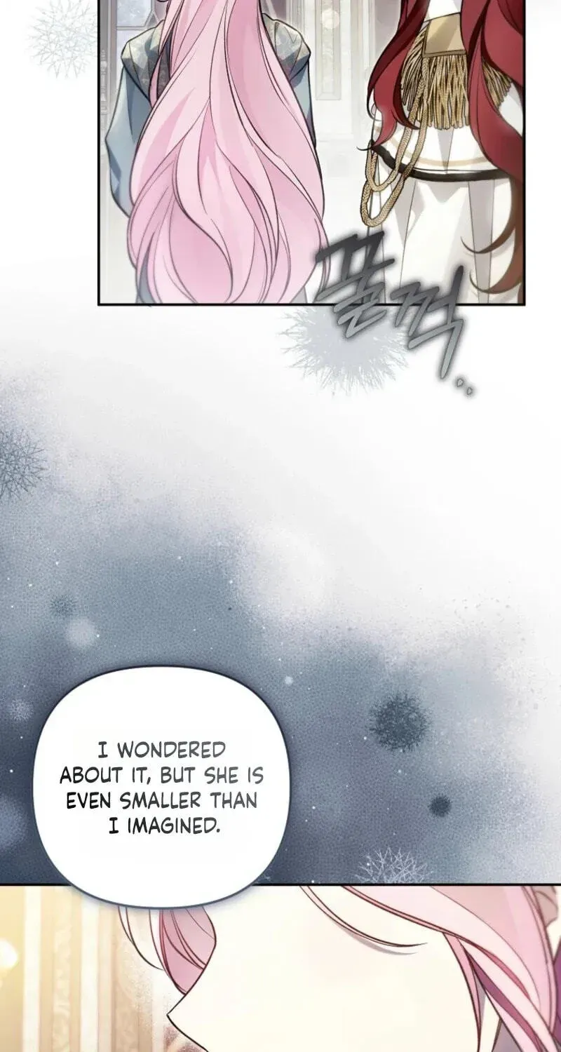 Everyone Was Obsessed With Me After I Became the Youngest Princess Favourite Chapter 66 page 39