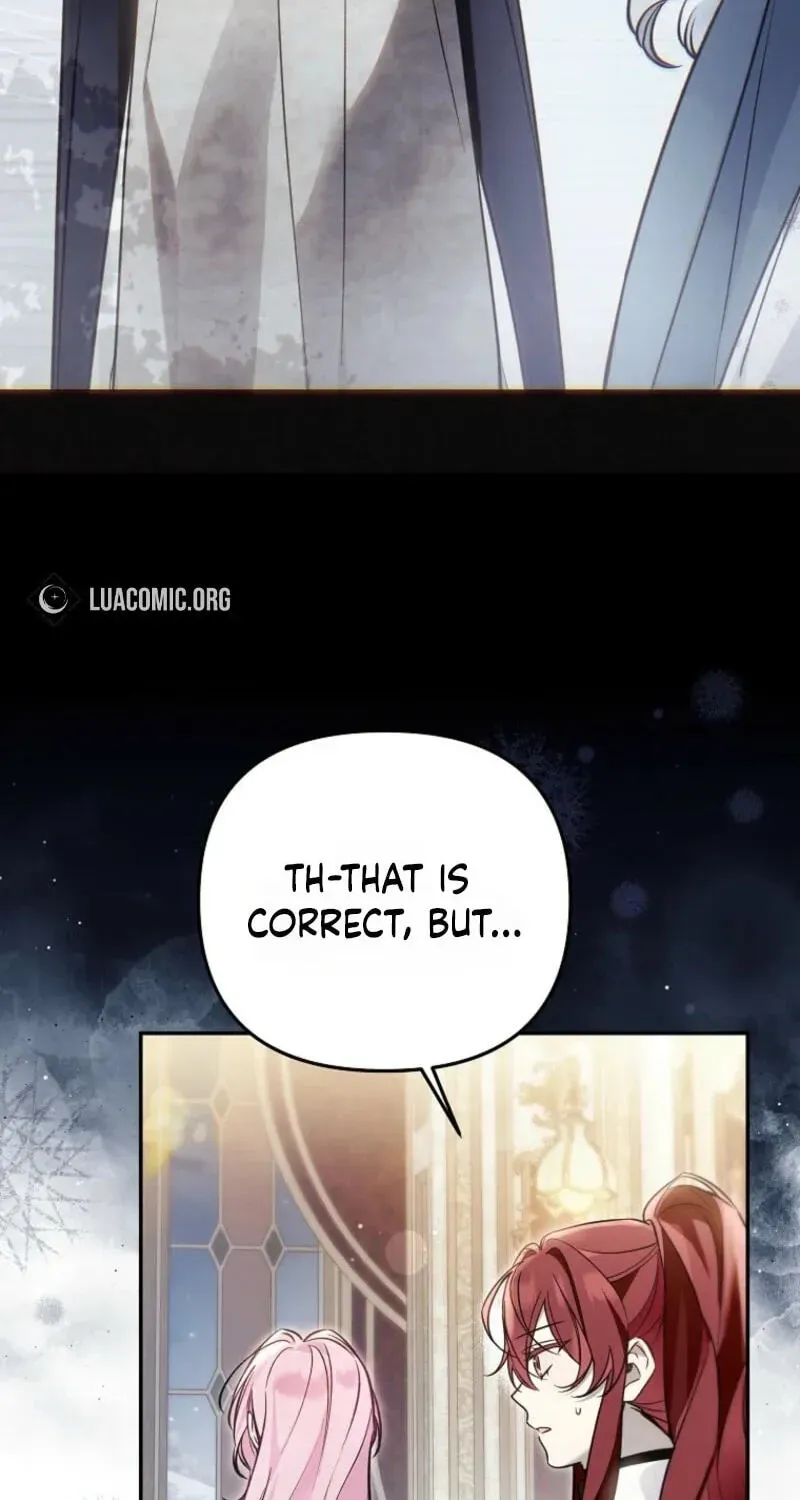 Everyone Was Obsessed With Me After I Became the Youngest Princess Favourite Chapter 66 page 38