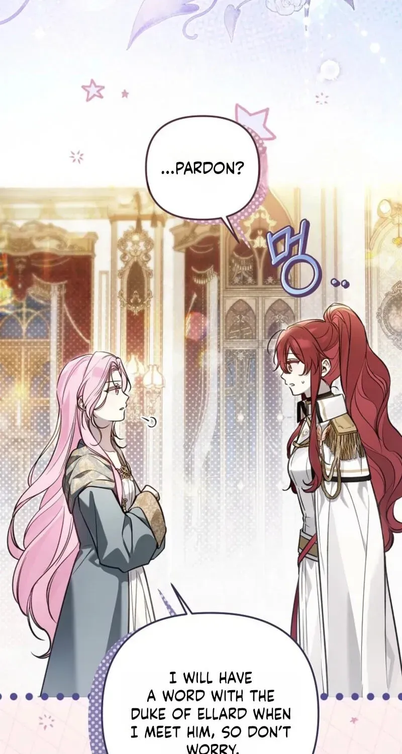 Everyone Was Obsessed With Me After I Became the Youngest Princess Favourite Chapter 66 page 42