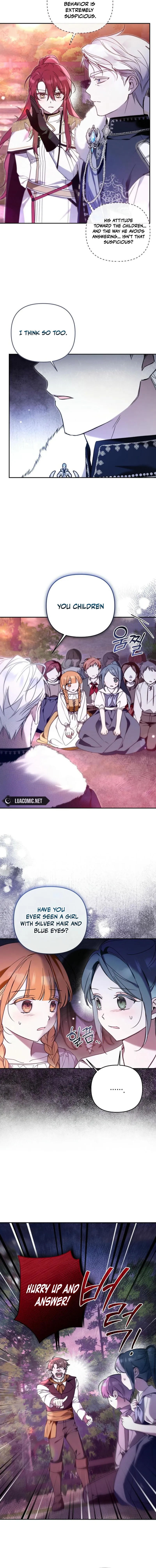 Everyone Was Obsessed With Me After I Became the Youngest Princess Favourite Chapter 7 page 4