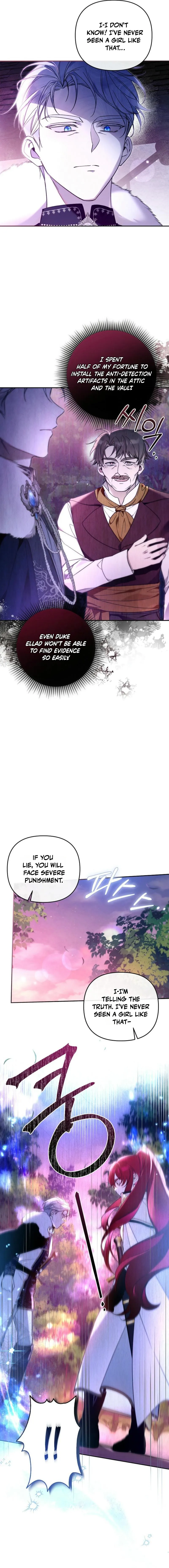 Everyone Was Obsessed With Me After I Became the Youngest Princess Favourite Chapter 7 page 5