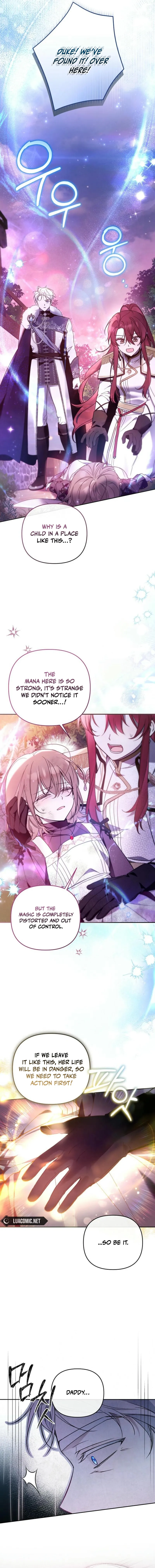Everyone Was Obsessed With Me After I Became the Youngest Princess Favourite Chapter 7 page 7