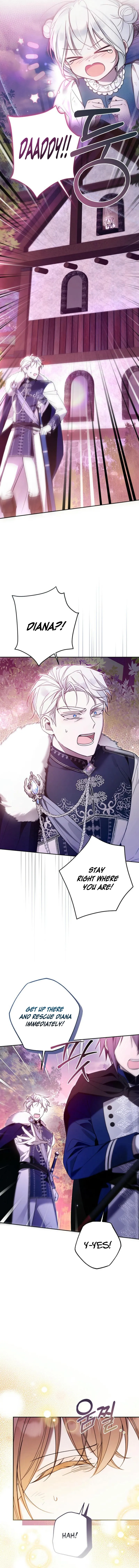 Everyone Was Obsessed With Me After I Became the Youngest Princess Favourite Chapter 7 page 8