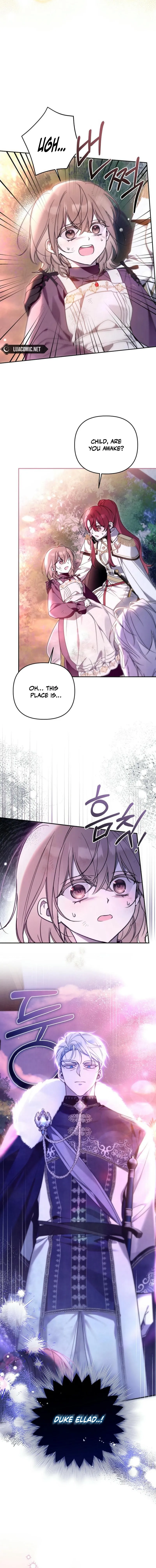 Everyone Was Obsessed With Me After I Became the Youngest Princess Favourite Chapter 7 page 9