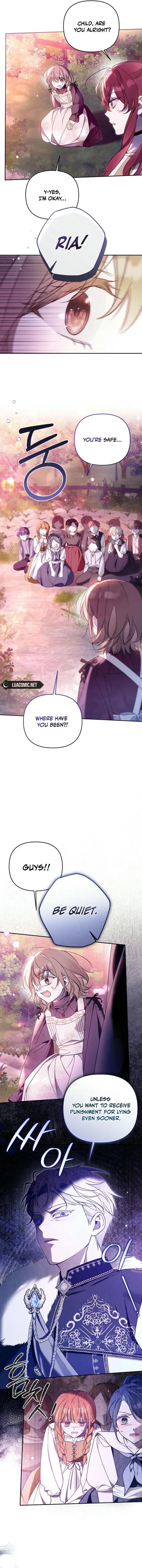 Everyone Was Obsessed With Me After I Became the Youngest Princess Favourite Chapter 7 page 12