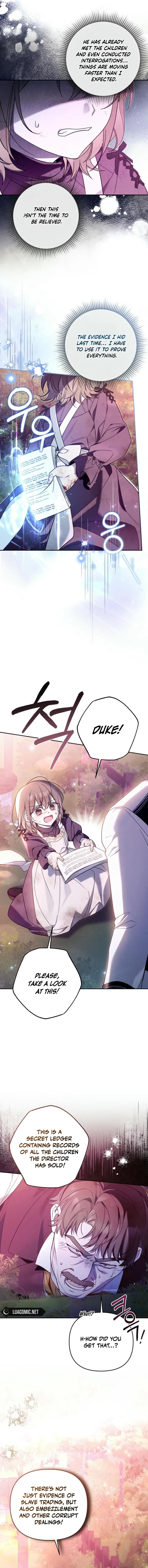 Everyone Was Obsessed With Me After I Became the Youngest Princess Favourite Chapter 7 page 13