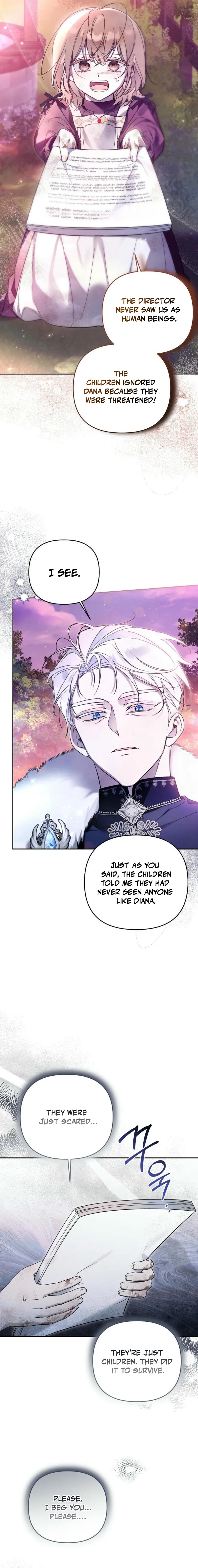 Everyone Was Obsessed With Me After I Became the Youngest Princess Favourite Chapter 7 page 14