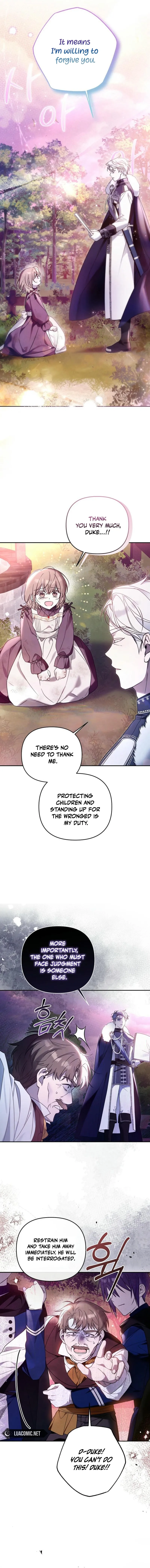 Everyone Was Obsessed With Me After I Became the Youngest Princess Favourite Chapter 7 page 16