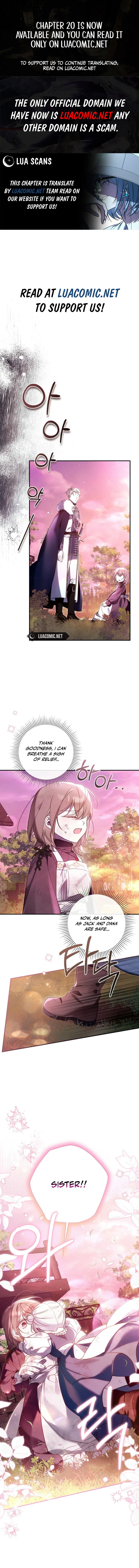 Everyone Was Obsessed With Me After I Became the Youngest Princess Favourite Chapter 8 page 2