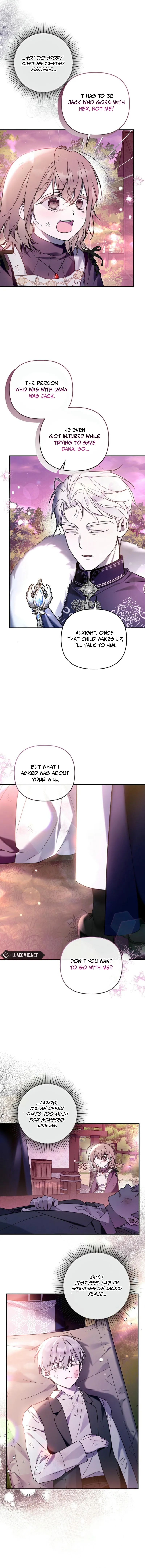 Everyone Was Obsessed With Me After I Became the Youngest Princess Favourite Chapter 8 page 6