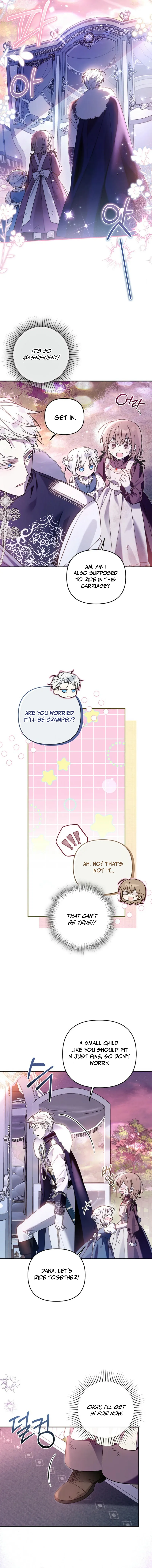 Everyone Was Obsessed With Me After I Became the Youngest Princess Favourite Chapter 8 page 11