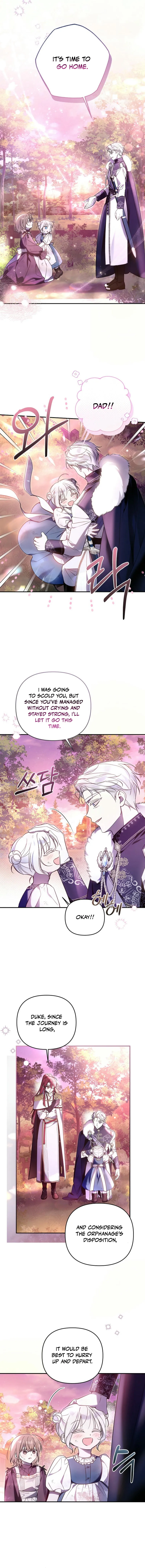 Everyone Was Obsessed With Me After I Became the Youngest Princess Favourite Chapter 8 page 4