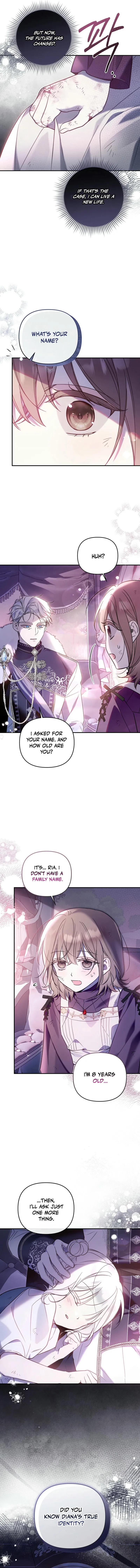 Everyone Was Obsessed With Me After I Became the Youngest Princess Favourite Chapter 8 page 13