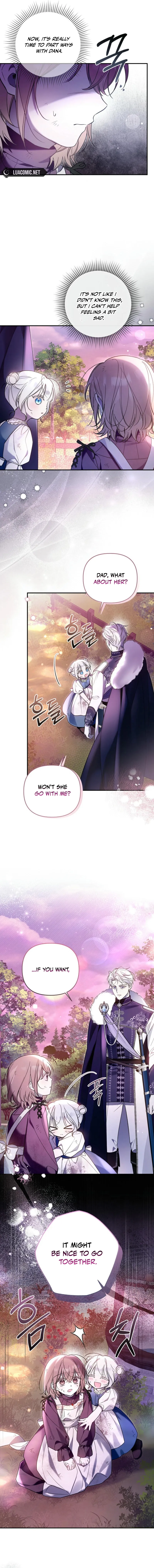 Everyone Was Obsessed With Me After I Became the Youngest Princess Favourite Chapter 8 page 5