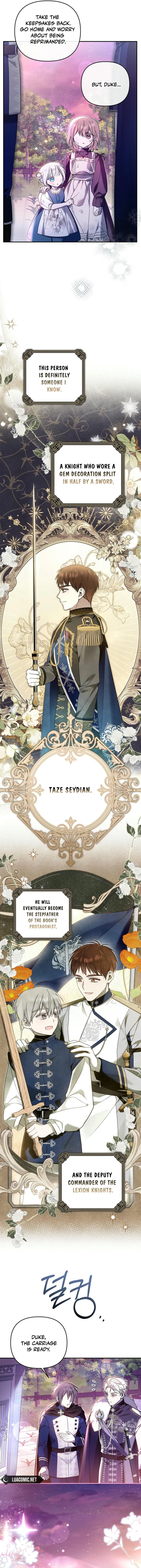 Everyone Was Obsessed With Me After I Became the Youngest Princess Favourite Chapter 8 page 10