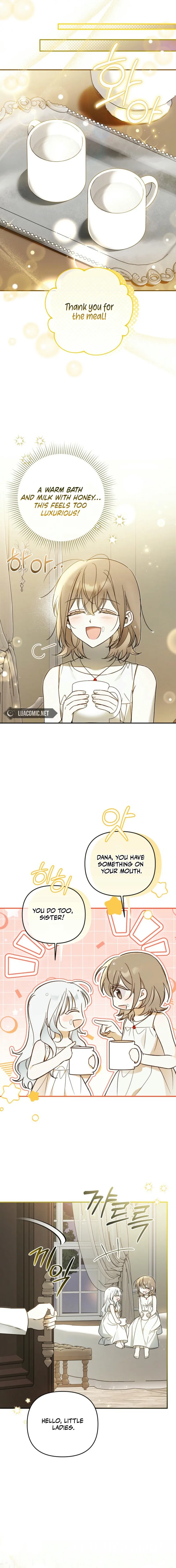 Everyone Was Obsessed With Me After I Became the Youngest Princess Favourite Chapter 9 page 8
