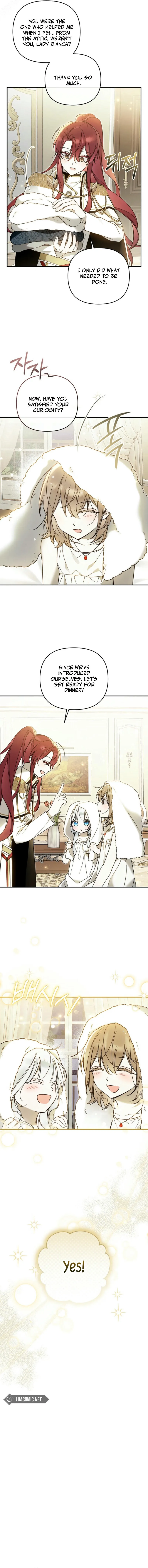 Everyone Was Obsessed With Me After I Became the Youngest Princess Favourite Chapter 9 page 14