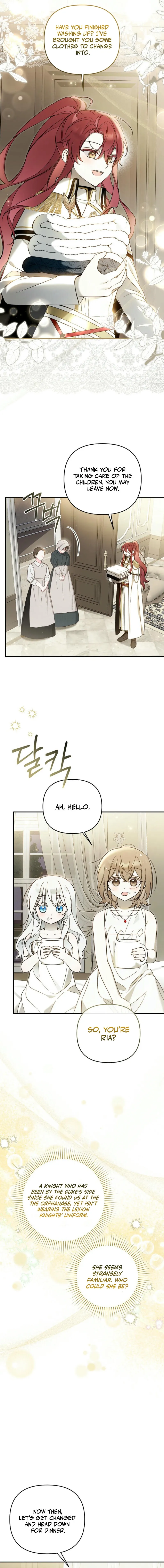 Everyone Was Obsessed With Me After I Became the Youngest Princess Favourite Chapter 9 page 9