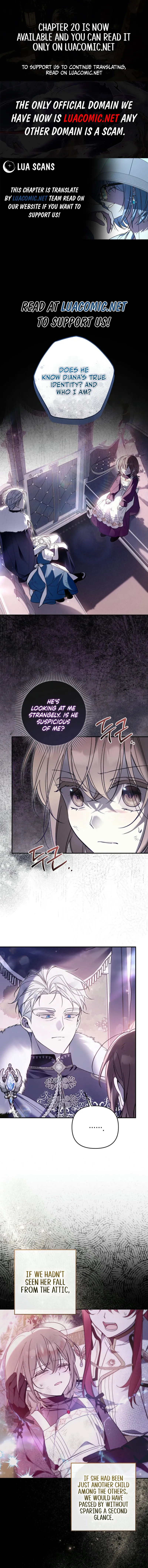 Everyone Was Obsessed With Me After I Became the Youngest Princess Favourite Chapter 9 page 2