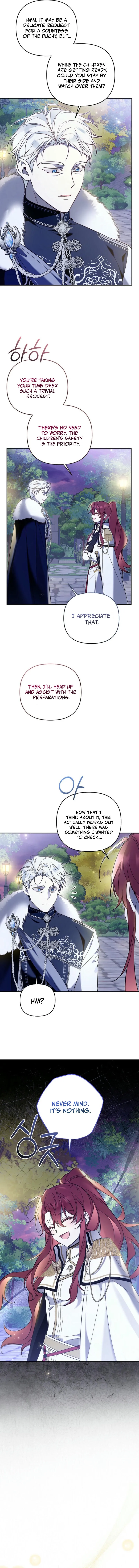 Everyone Was Obsessed With Me After I Became the Youngest Princess Favourite Chapter 9 page 7