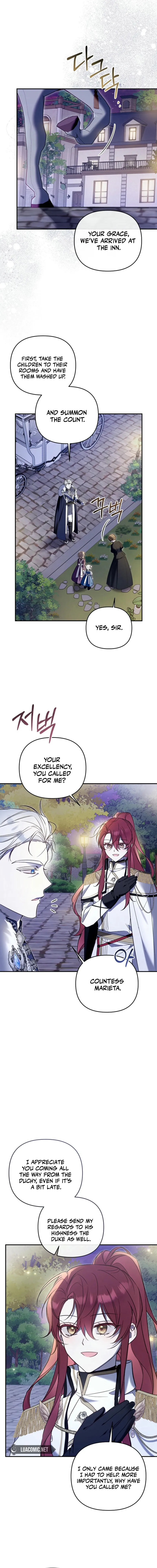 Everyone Was Obsessed With Me After I Became the Youngest Princess Favourite Chapter 9 page 6