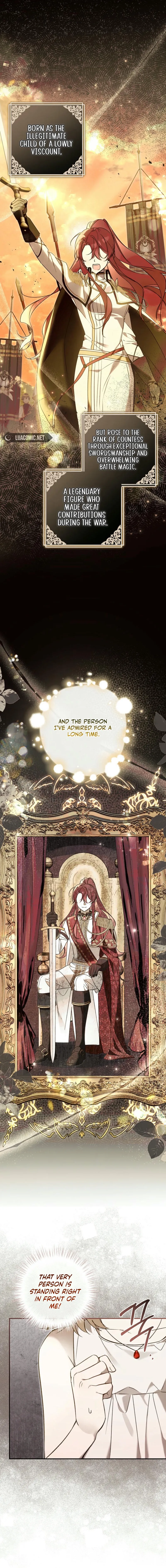 Everyone Was Obsessed With Me After I Became the Youngest Princess Favourite Chapter 9 page 13