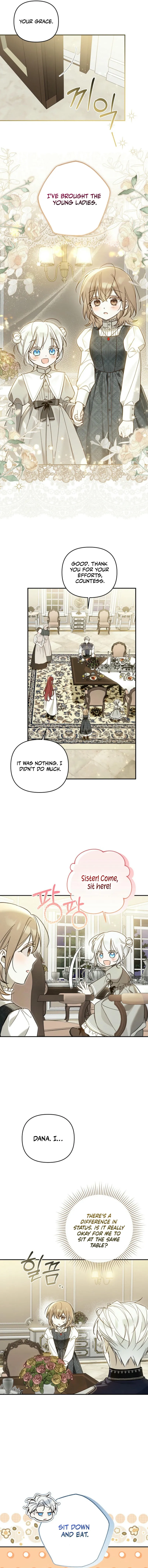 Everyone Was Obsessed With Me After I Became the Youngest Princess Favourite Chapter 9 page 15