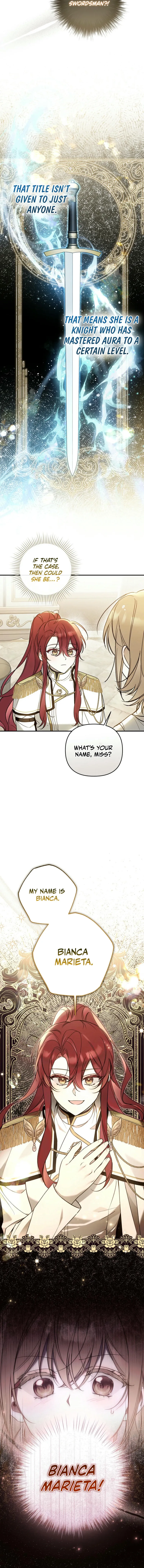 Everyone Was Obsessed With Me After I Became the Youngest Princess Favourite Chapter 9 page 12