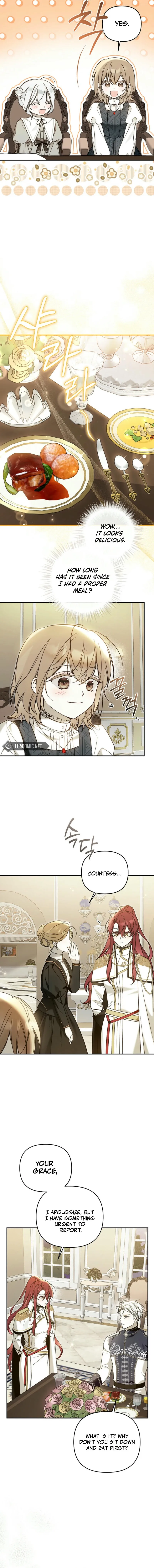 Everyone Was Obsessed With Me After I Became the Youngest Princess Favourite Chapter 9 page 16